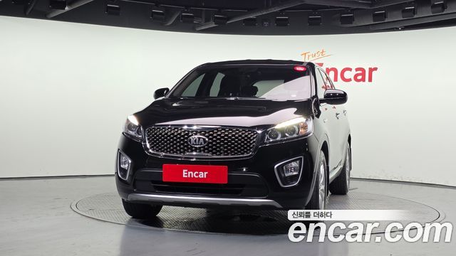 Kia Sorento Diesel 2.0 2WD Luxury — пробег 180 472 км — фото 3 из 5