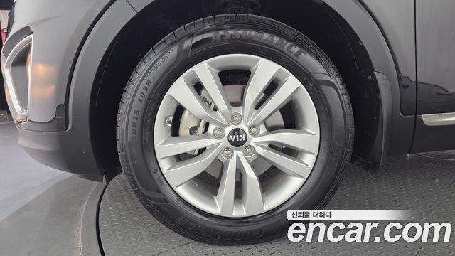 Kia Sorento Diesel 2.0 2WD Luxury — пробег 180 472 км — фото 5 из 5