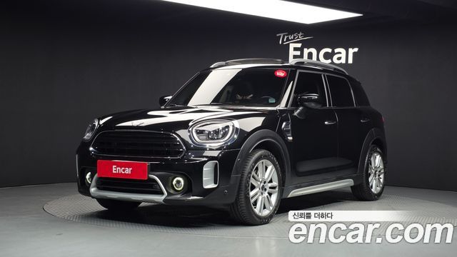 Mini Countryman Classic Plus Launch Pack 2nd Gen — пробег 38 468 км — фото 1 из 5