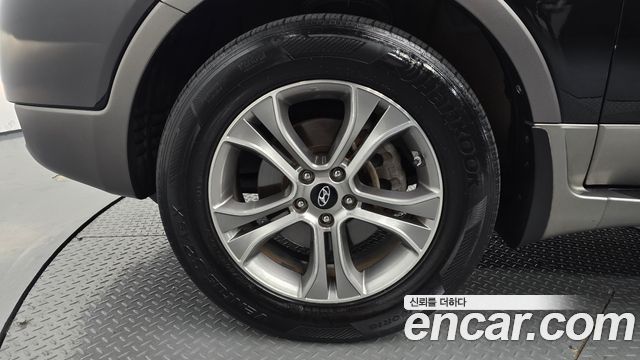 Hyundai Veracruz из Кореи Encar