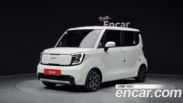 Kia RAY из Кореи Encar