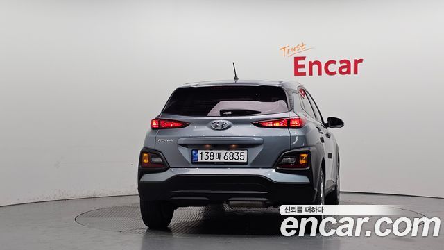 Hyundai Kona Diesel 1.6 2WD Modern Choice — пробег 103 805 км — фото 4 из 5