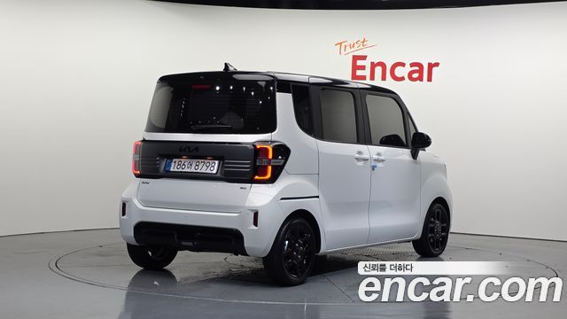 Kia RAY из Кореи Encar