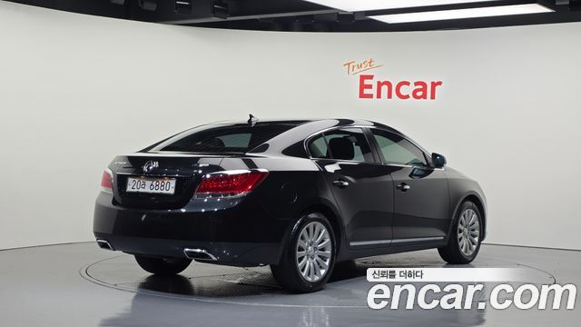 Chevrolet (Daewoo) Alpheon из Кореи Encar