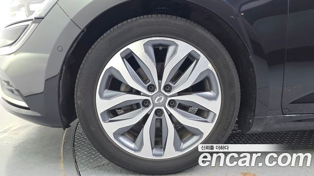 Renault (Samsung) SM6 из Кореи Encar