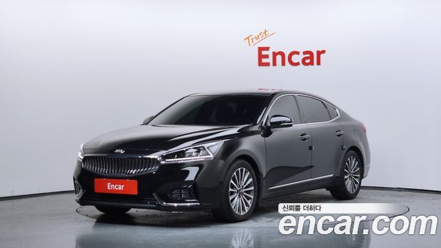 Kia K7 из Кореи Encar