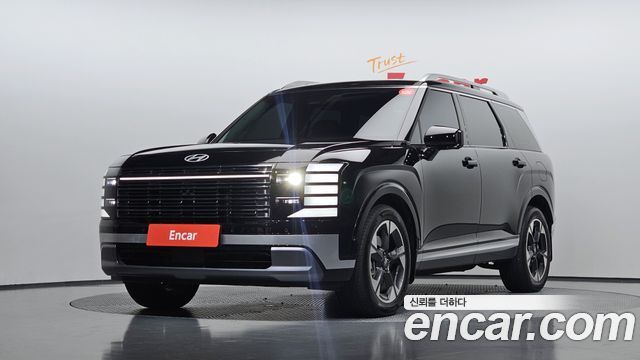 Hyundai Palisade Gasoline 2.5T 4WD 7-Seater Prestige — пробег 16 919 км — фото 1 из 5
