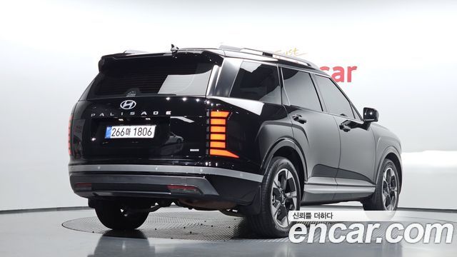 Hyundai Palisade Gasoline 2.5T 4WD 7-Seater Prestige — пробег 16 919 км — фото 2 из 5