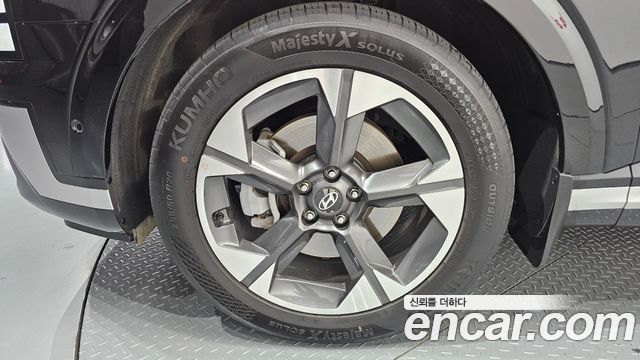 Hyundai Palisade Gasoline 2.5T 4WD 7-Seater Prestige — пробег 16 919 км — фото 5 из 5
