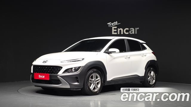 Hyundai Kona Gasoline 1.6 Turbo 2WD Modern — пробег 136 546 км — фото 1 из 5