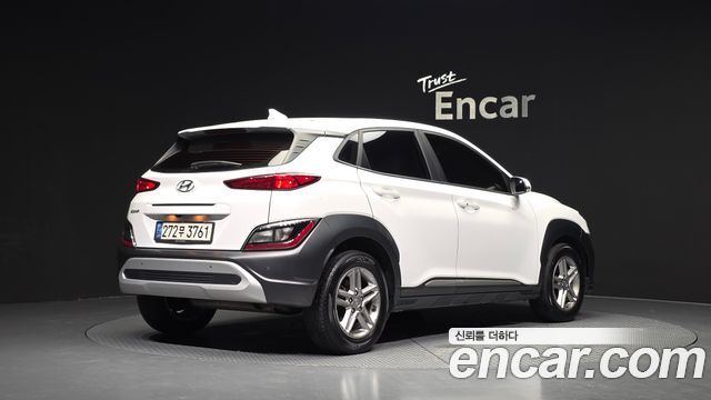 Hyundai Kona Gasoline 1.6 Turbo 2WD Modern — пробег 136 546 км — фото 2 из 5