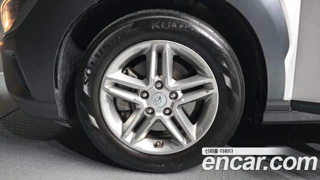 Hyundai Kona Gasoline 1.6 Turbo 2WD Modern — пробег 136 546 км — фото 5 из 5