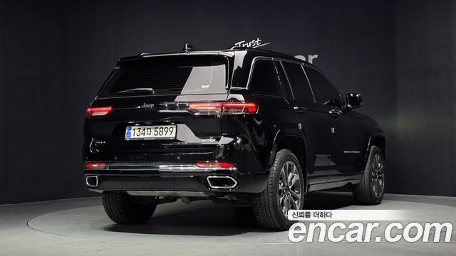 Jeep Cherokee из Кореи Encar