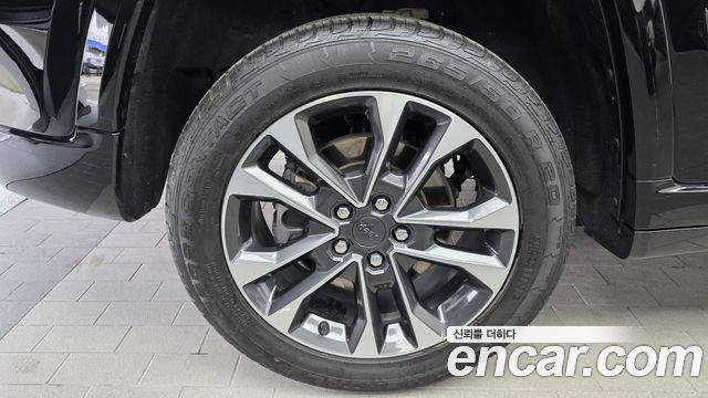 Jeep Cherokee из Кореи Encar