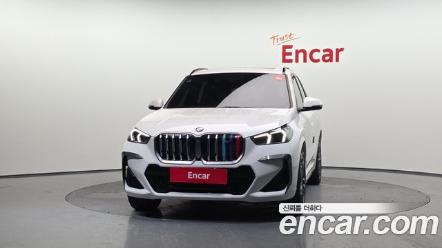 BMW X1 из Кореи Encar