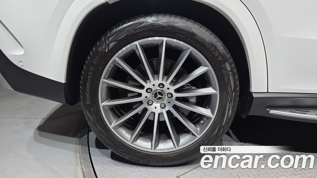 Mercedes-Benz GLE-Class из Кореи Encar