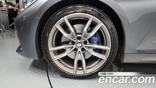 BMW 3-Series из Кореи Encar