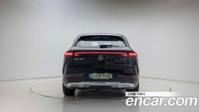 Mercedes-Benz EQE из Кореи Encar