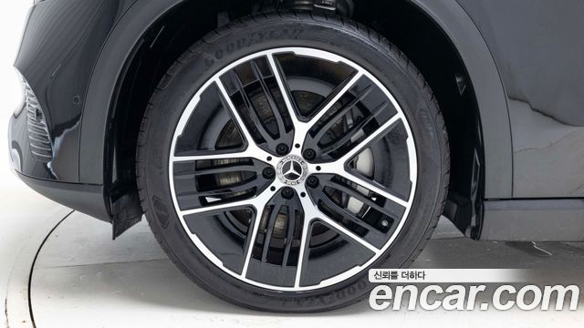 Mercedes-Benz EQE из Кореи Encar