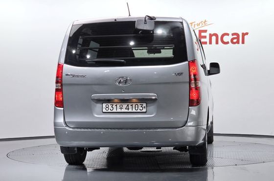 Hyundai Starex Van 3-Seater Smart — пробег 116 646 км — фото 4 из 5