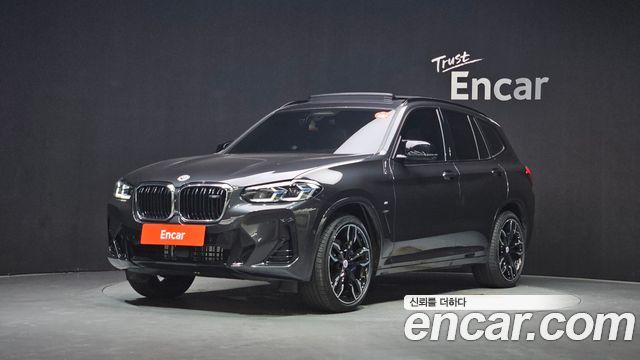 BMW X3 xDrive M40i — пробег 54 747 км — фото 1 из 5