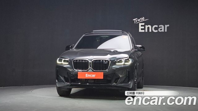 BMW X3 xDrive M40i — пробег 54 747 км — фото 3 из 5