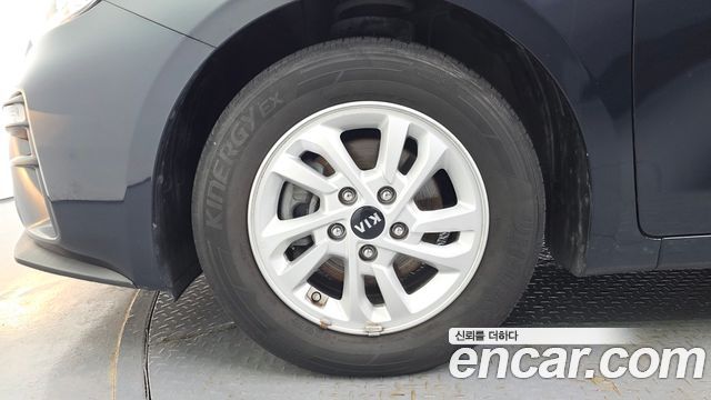 Kia K3 из Кореи Encar