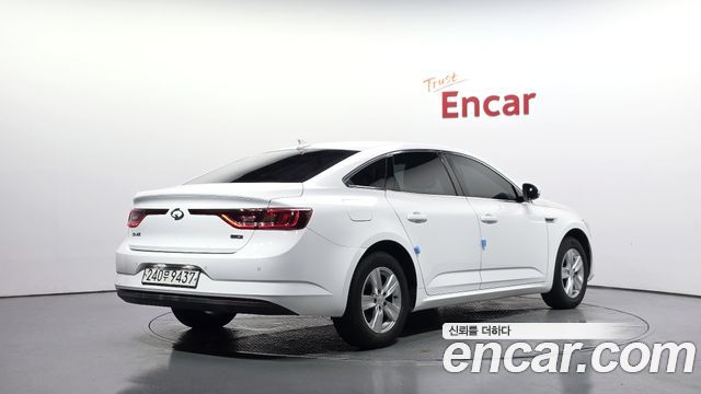 Renault (Samsung) SM6 из Кореи Encar