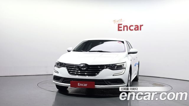 Renault (Samsung) SM6 из Кореи Encar
