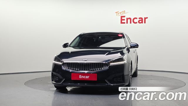 Kia K7 из Кореи Encar