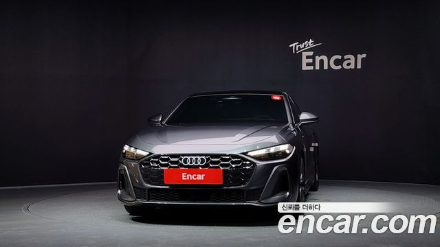 Audi A5 из Кореи Encar