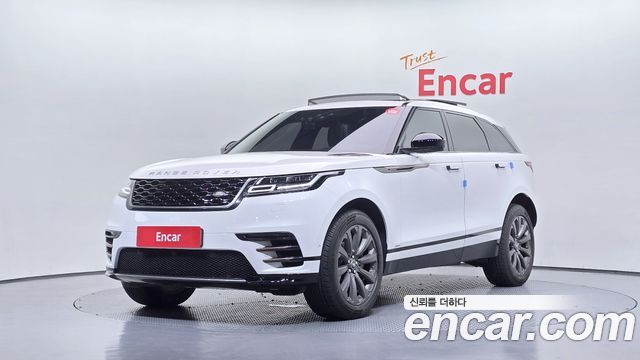 Land Rover Range Rover Velar 2.0 D240 R-Dynamic SE — пробег 114 875 км — фото 1 из 5