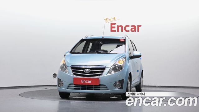 Chevrolet (Daewoo) Matiz из Кореи Encar