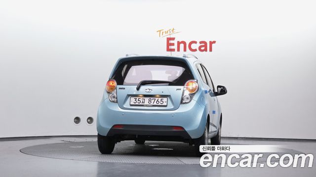 Chevrolet (Daewoo) Matiz из Кореи Encar