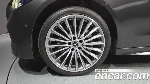 Mercedes-Benz C-Class из Кореи Encar