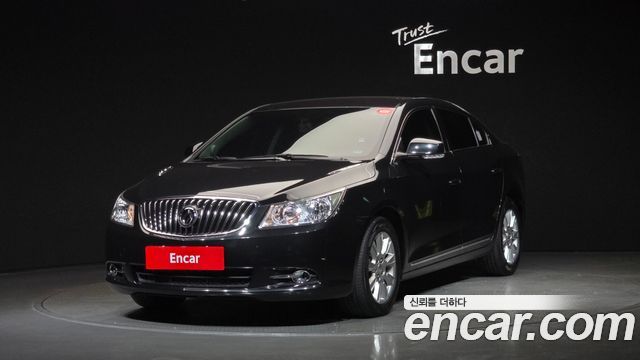 Chevrolet (Daewoo) Alpheon из Кореи Encar