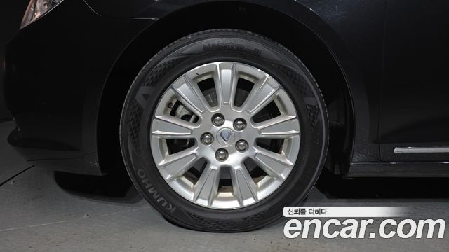 Chevrolet (Daewoo) Alpheon из Кореи Encar