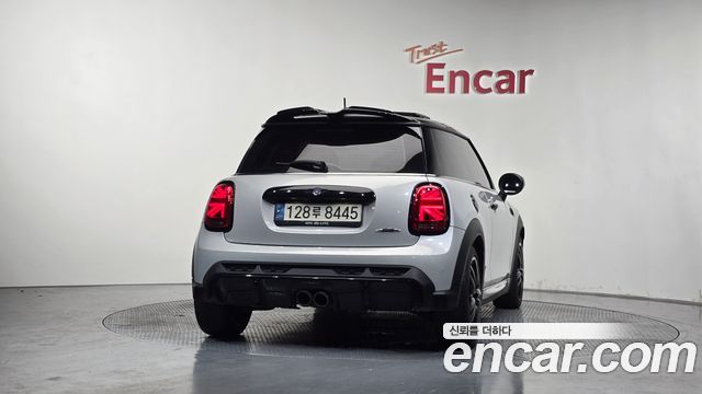 Mini Cooper JCW Rockingham GT Edition 3rd — пробег 85 507 км — фото 4 из 5