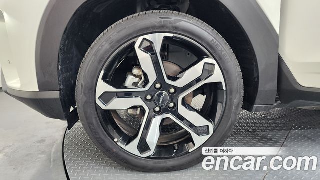 Ssangyong Torres из Кореи Encar