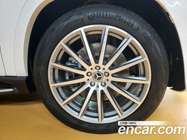 Mercedes-Benz GLS-Class из Кореи Encar