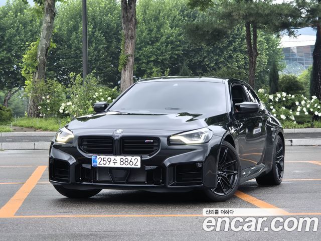 BMW M2 из Кореи Encar