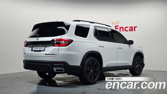 Honda Pilot из Кореи Encar