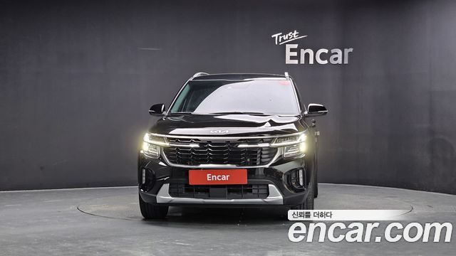 Kia Seltos Gasoline 1.6 Turbo 4WD Signature — пробег 31 907 км — фото 3 из 5