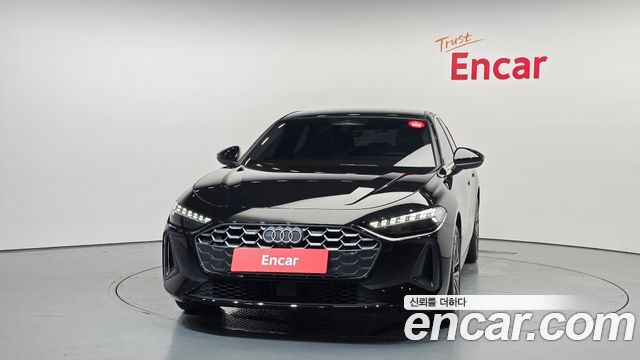 Audi A5 из Кореи Encar