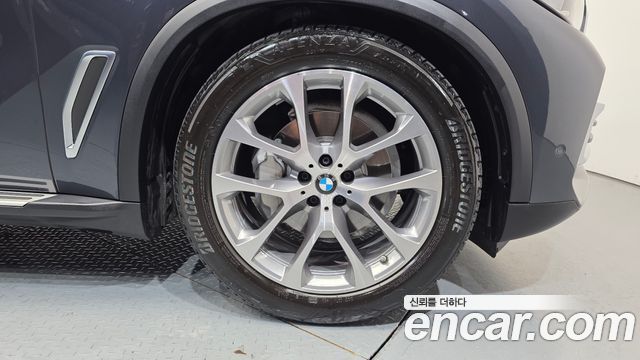 BMW X5 из Кореи Encar