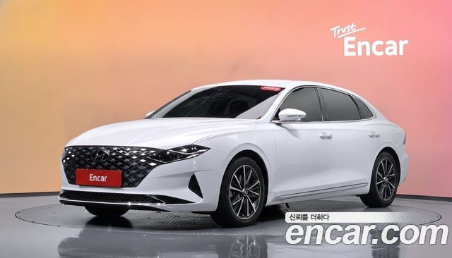 Hyundai Grandeur 3.0 LPi Premium Choice — пробег 117 563 км — фото 1 из 5