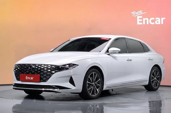 Hyundai Grandeur 3.0 LPi Premium Choice — пробег 117 563 км — фото 1 из 5