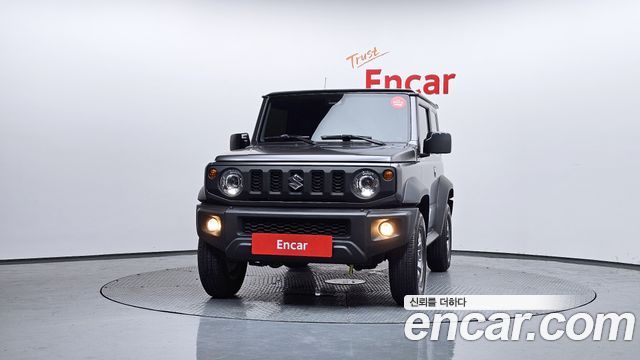 Suzuki Jimny 1.5 — пробег 5 632 км — фото 3 из 5
