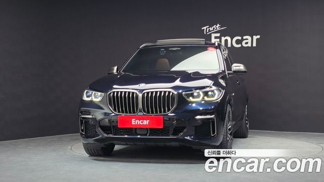BMW X5 из Кореи Encar