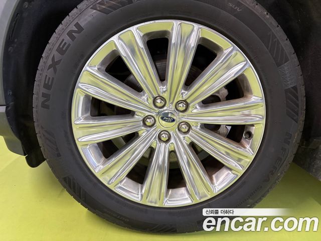 Ford Explorer из Кореи Encar